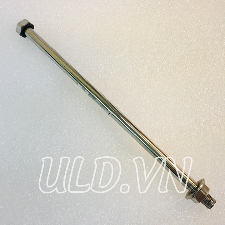 [HCM]CỐT GẤP DR INOX