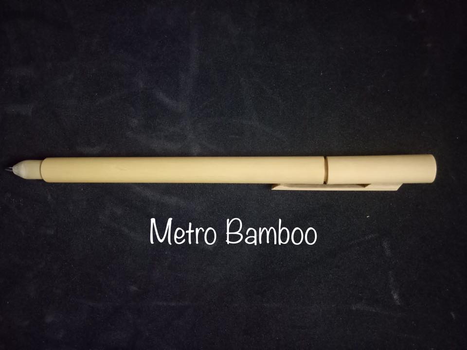 Bút Bi Tre - Mẫu Mới 2020