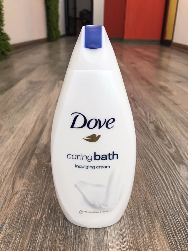 SỮA TẮM DOVE 500ML [HÀNG CỦA ĐỨC]