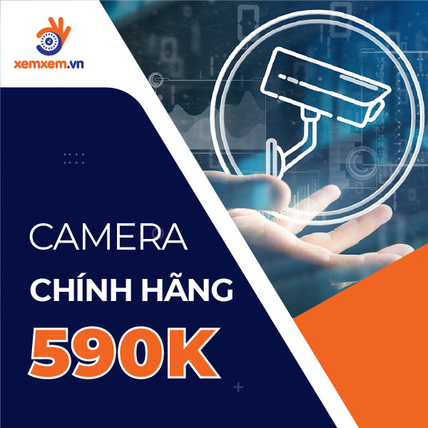 Nguồn Camera 12V-1.5A Phicomm | xemxem.vn