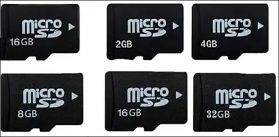 Thẻ Nhớ Micro SD đủ dung lượng từ 128GB - 64GB - 32GB - 16GB - 8GB - 4GB - 2GB