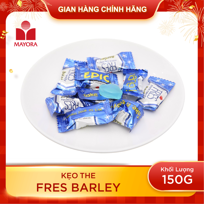 KẸO THE FRES BARLEY 150G