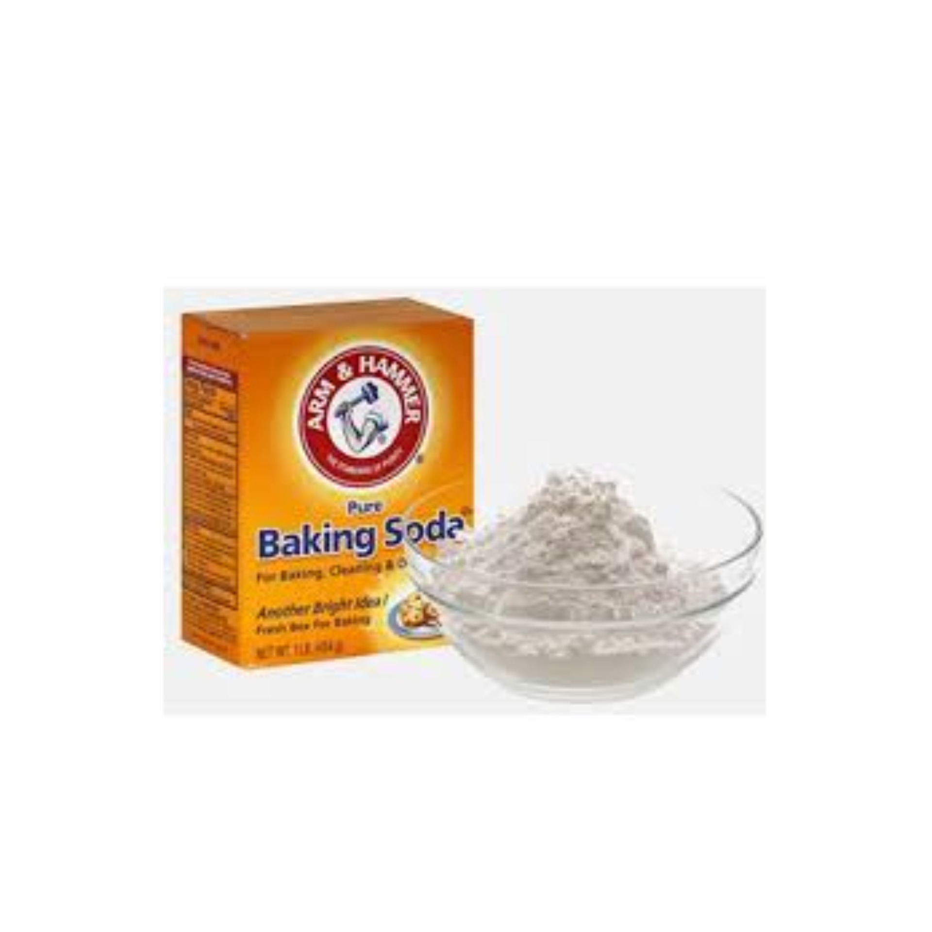 Bột Baking Soda Đa Công Dụng 454g