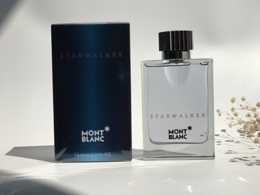 Nước hoa nam Mont Blanc Starwalker EDT 75ml
