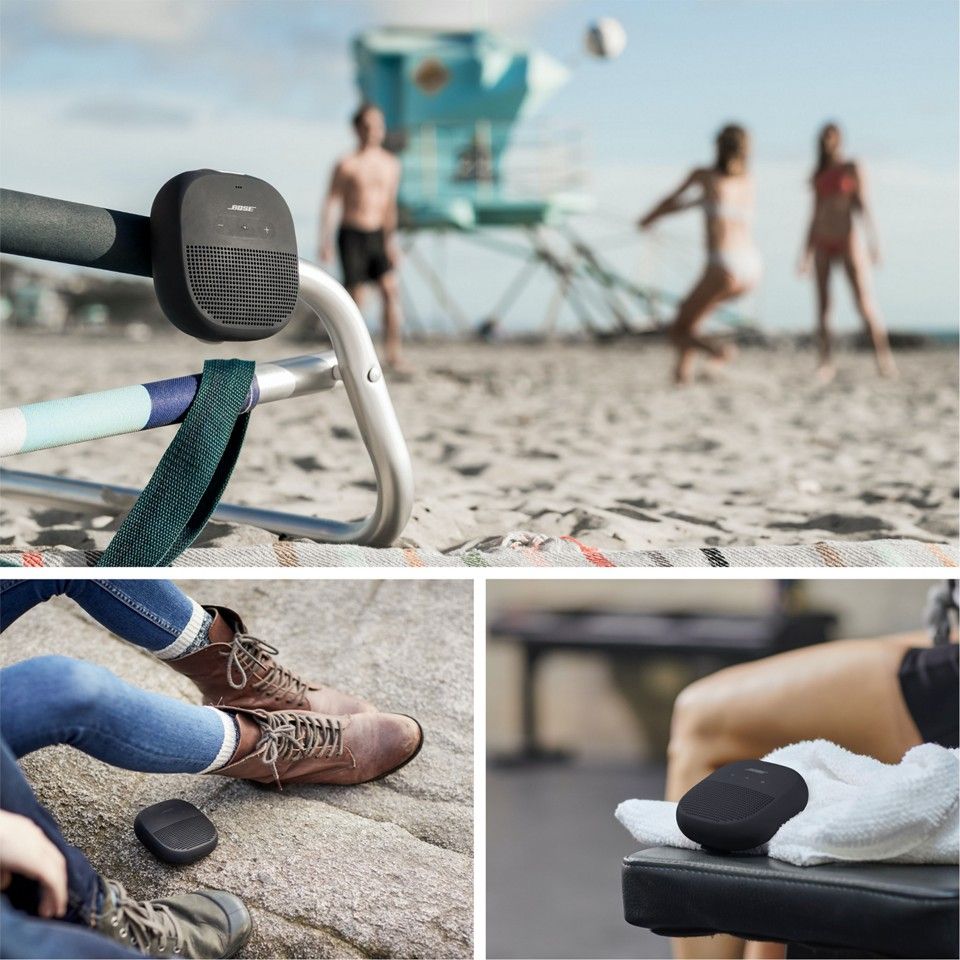 Loa Bluetooth Bose Soundlink Micro - Mới Nguyên Seal