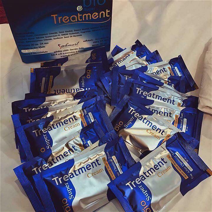 Ủ tóc BIO SUPER TREATMENT Thái Lan