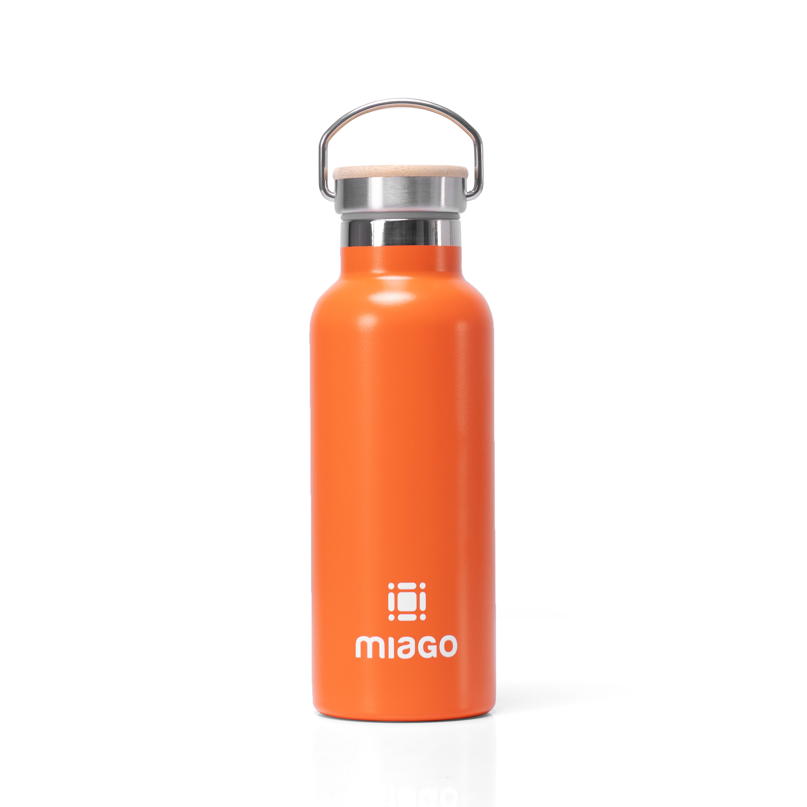 [GIFT] Bình nước MIAGO Aqua Bottle 18Oz - 532ml S Orange