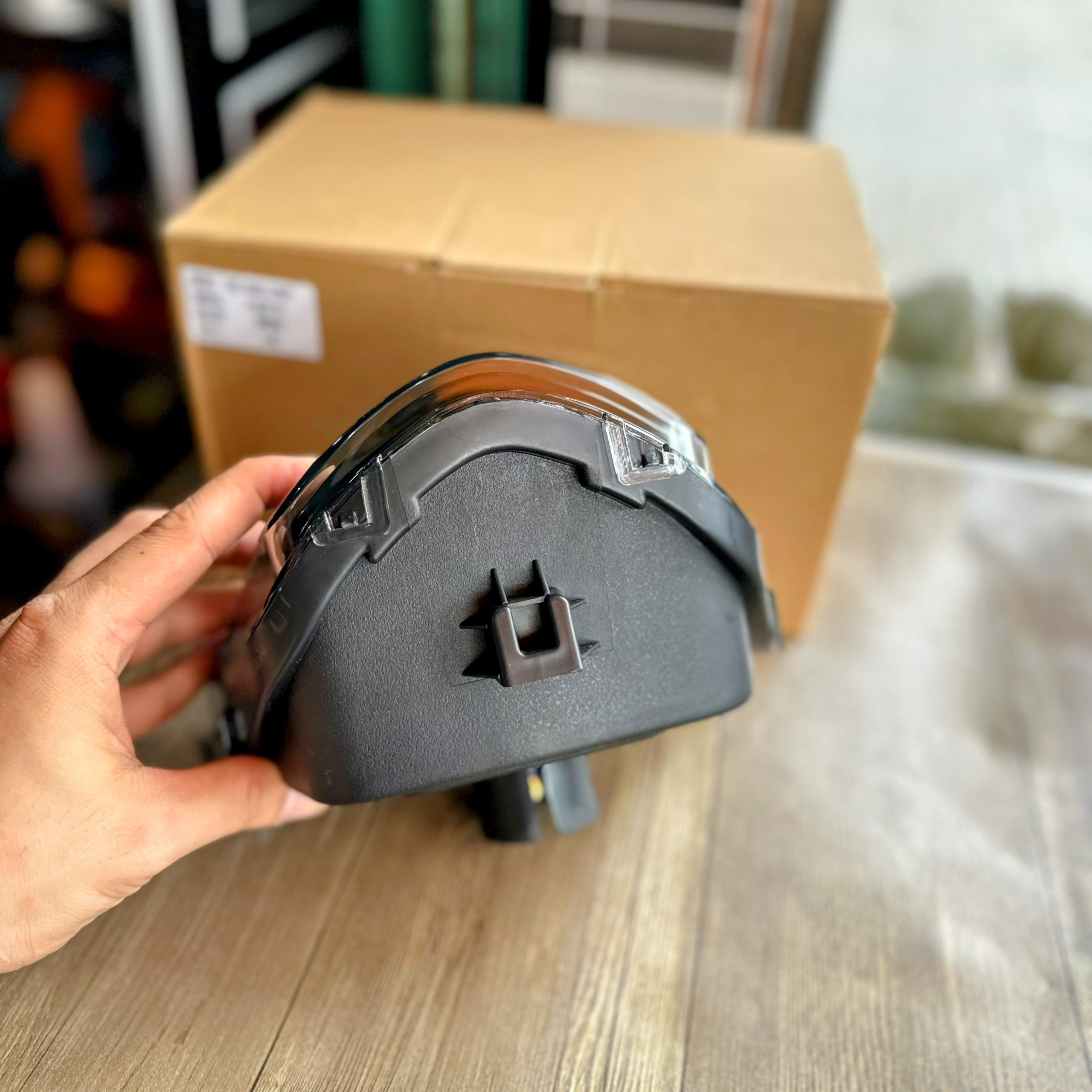 Pha đèn 2 tầng Ex150 V1 ZHIPAT A50