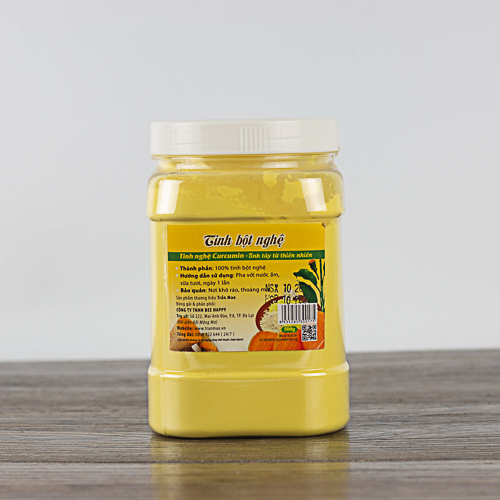 TINH BỘT NGHÊ TRẦN MAO 500gr