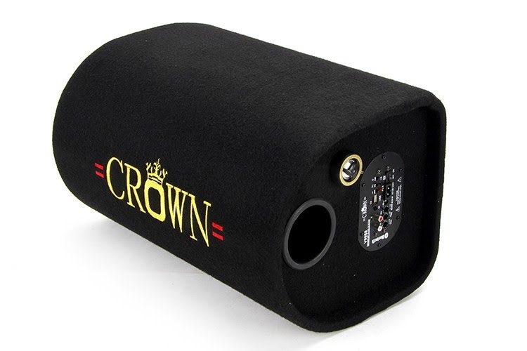 Loa nỉ Crown số 4, 5, 6, 8, 10 - Bảo hành 12 tháng