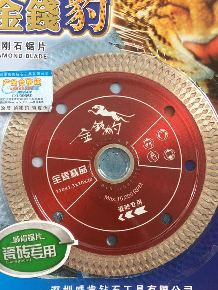 Lưỡi cắt đa năng,cắt gạch, cắt đá, cắt bê tông,com bo 10 lưỡi