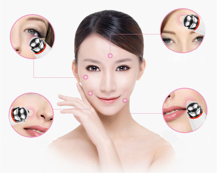 [BH 3 tháng 1 đổi 1] Máy Massage Mắt AIKEDILI EYE METER