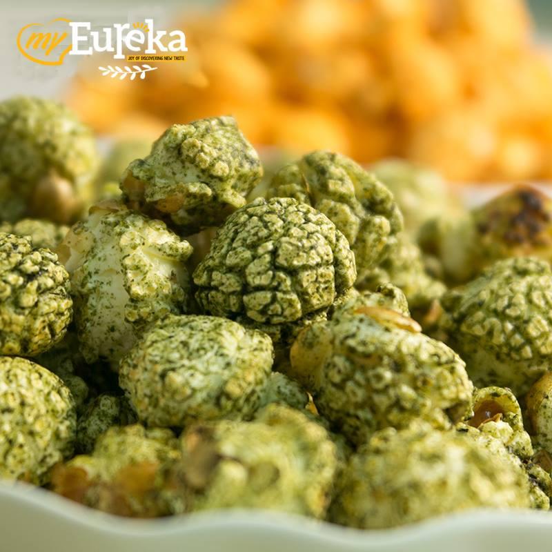 Bỏng Eureka vị mù tạt