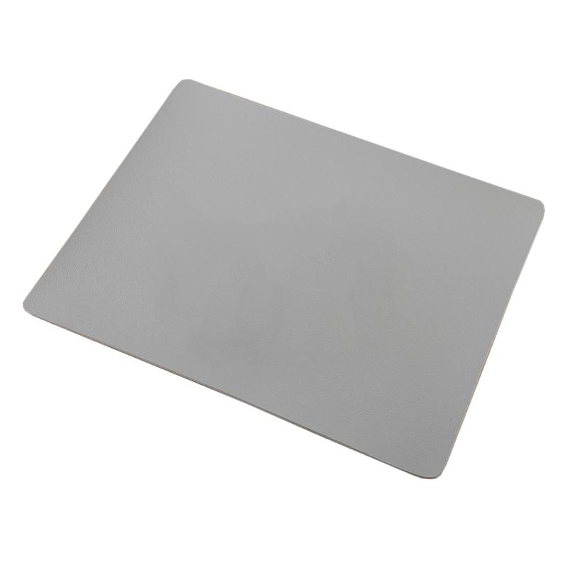 Miếng lót chuột bằng da chống nước nhiều màu chọn lựa 26 x 21 (cm)