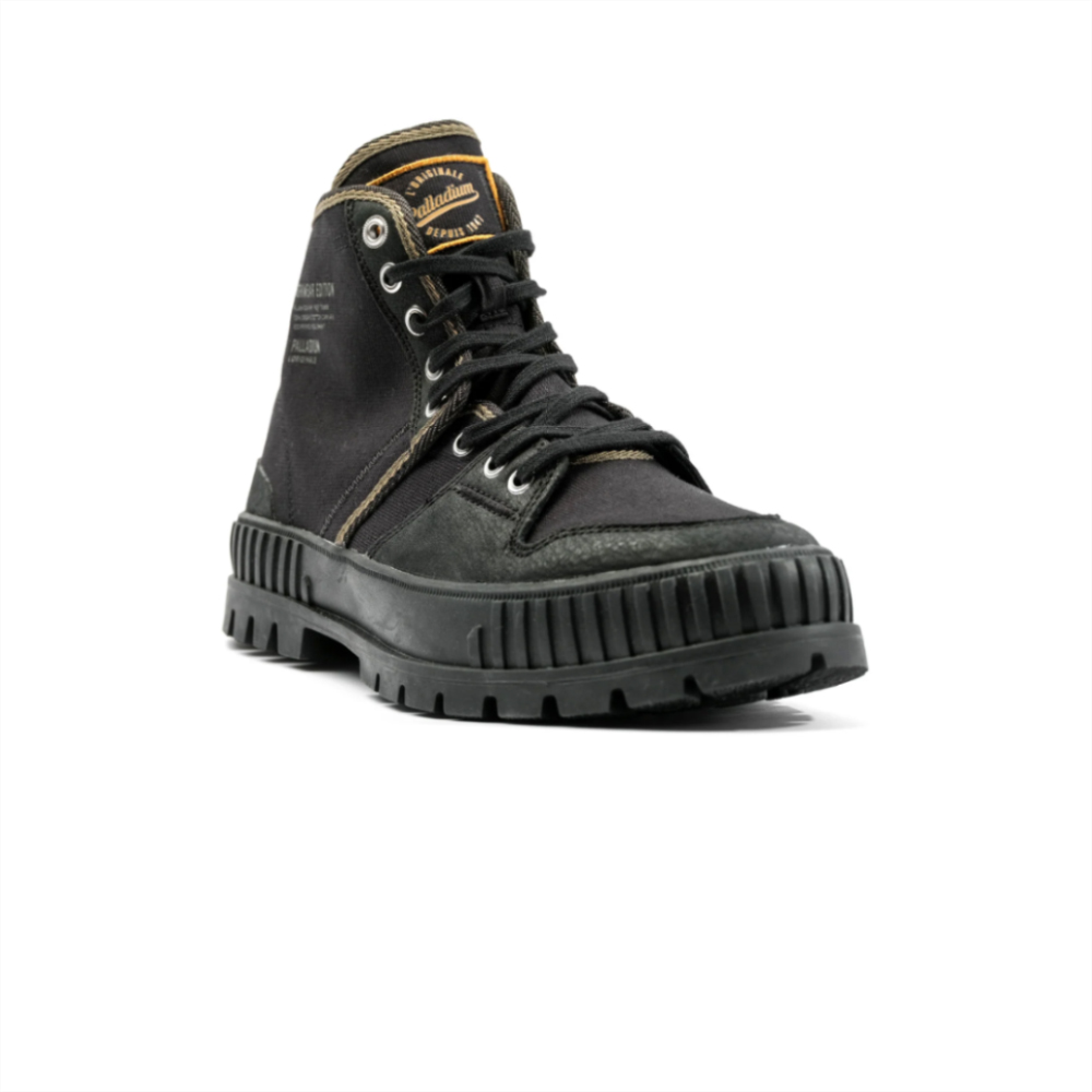 Giày Palladium Pallashock WORKWEAR 78565-001-M