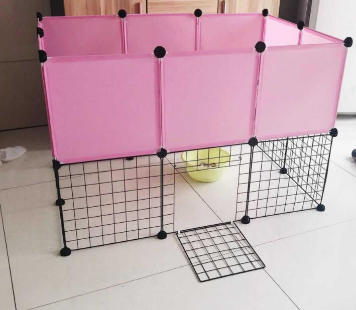 BỘ CHUỒNG QUÂY THÚ CƯNG 20 TẤM GHÉP