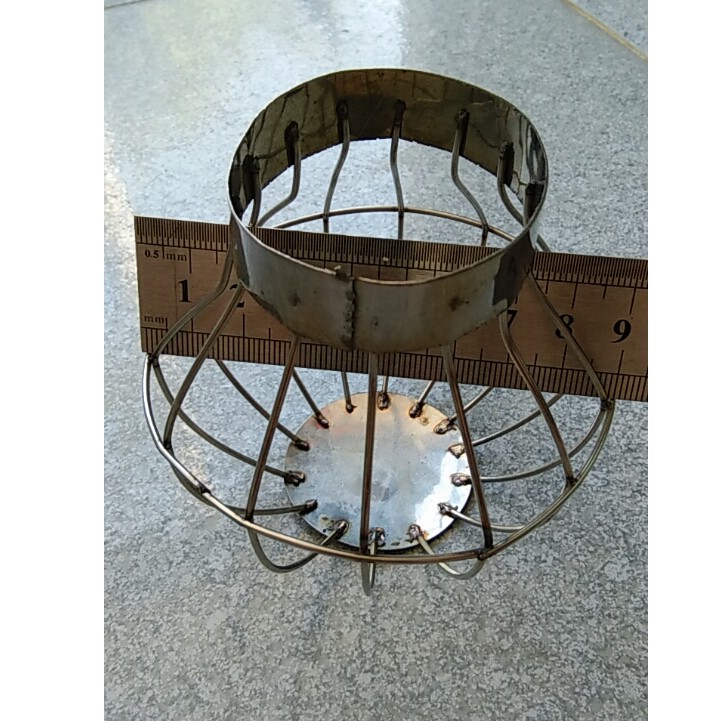 Qủa cầu chắn rác phi 60 - 90 -114 siêu chắc