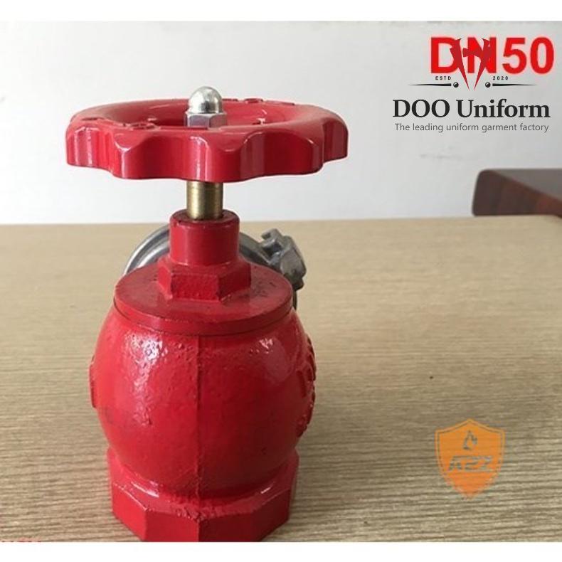 Van góc ᴄhữa cháy cho các dòng D50 , D65 , ( kèm ren)