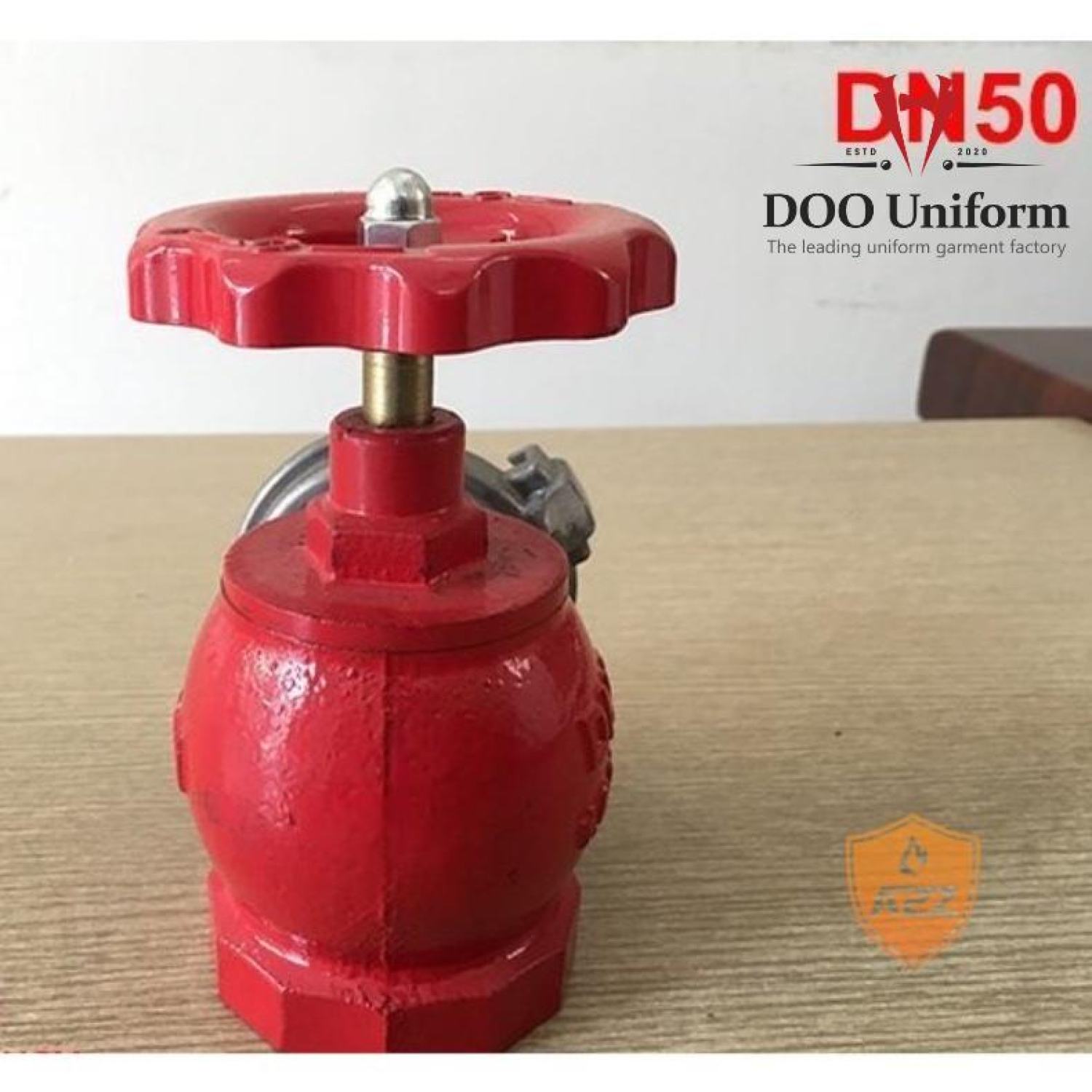 Van góc ᴄhữa cháy cho các dòng D50 , D65 , ( kèm ren)
