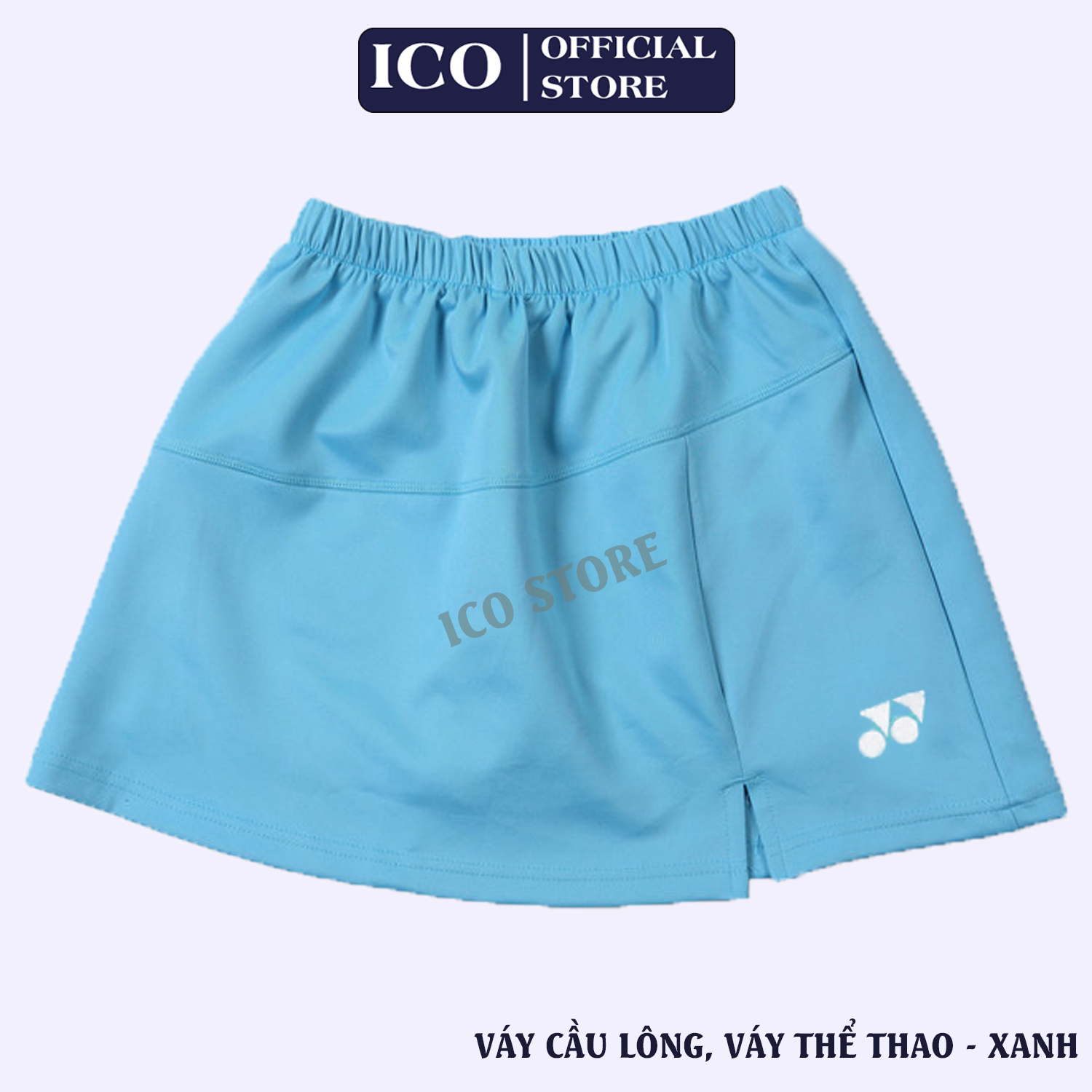 [HCM]Váy cầu lông Váy thể thao nữ 1689