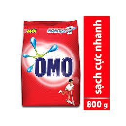 [HCM]Xà bông Omo 800g