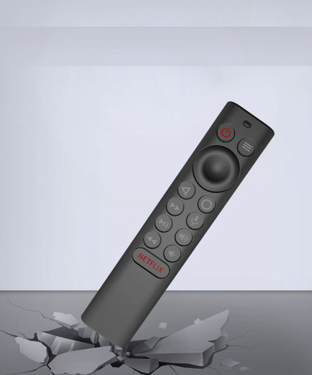 Ốp lưng Remote Nvidia Shield TV 2019 | DRShield01