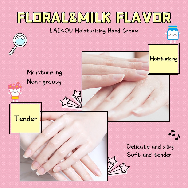 Kem dưỡng ẩm da tay làm dịu mềm da