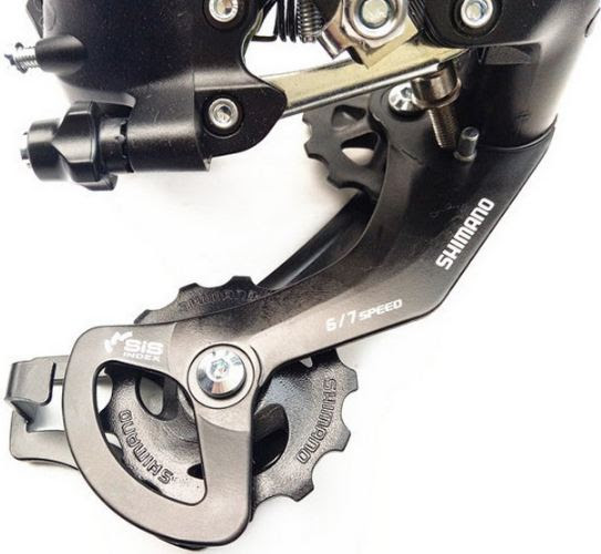 CÙI ĐỀ SHIMANO TY300
