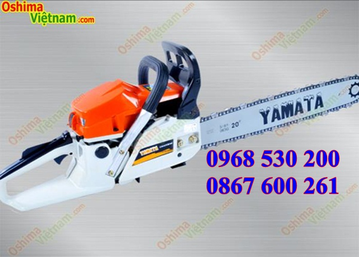 Máy Cưa xích oshima Yamata CS5280