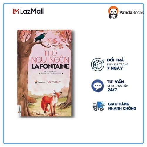 Thơ Ngụ Ngôn La Fontaine