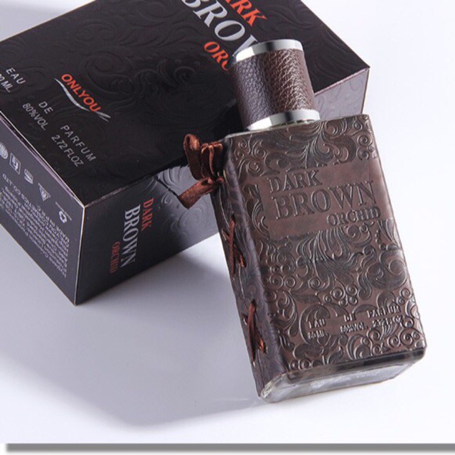 [HCM]Nước Hoa Nam Dark Brown