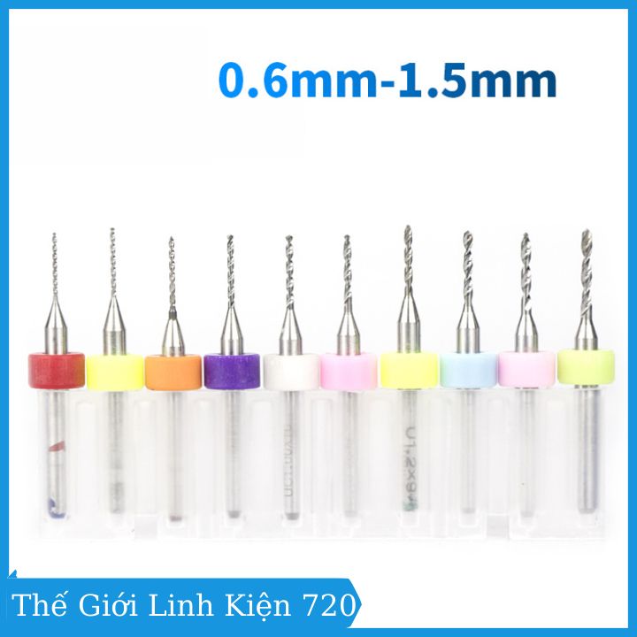 Mũi Khoan CNC ( 01 CHIẾC )
