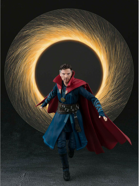 [HCM]Mô Hình Figure Avengers 3 Docter Strange 15Cm