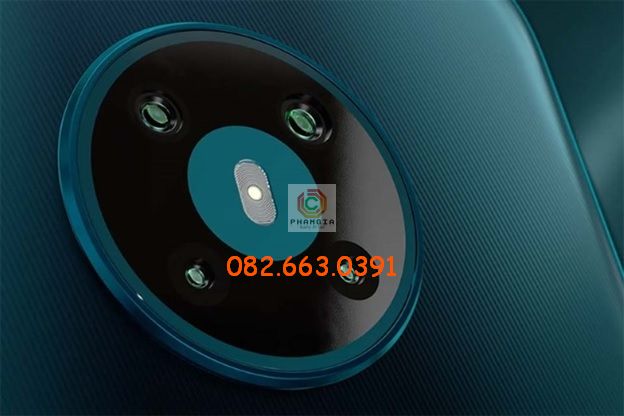 Kính cường lực camera Nokia 5.3 siêu bền siêu đẹp