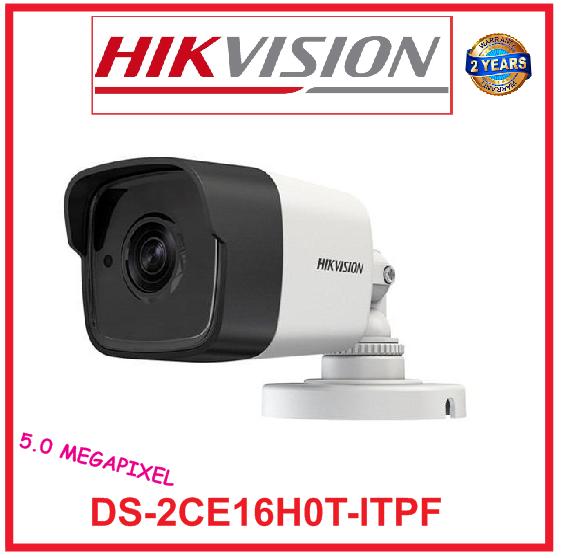 Camera thân ds-2ce16h0t-itpf 5mp