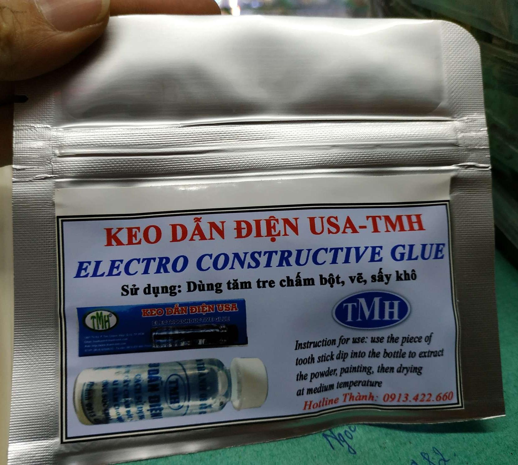 keo dẫn điện tốt