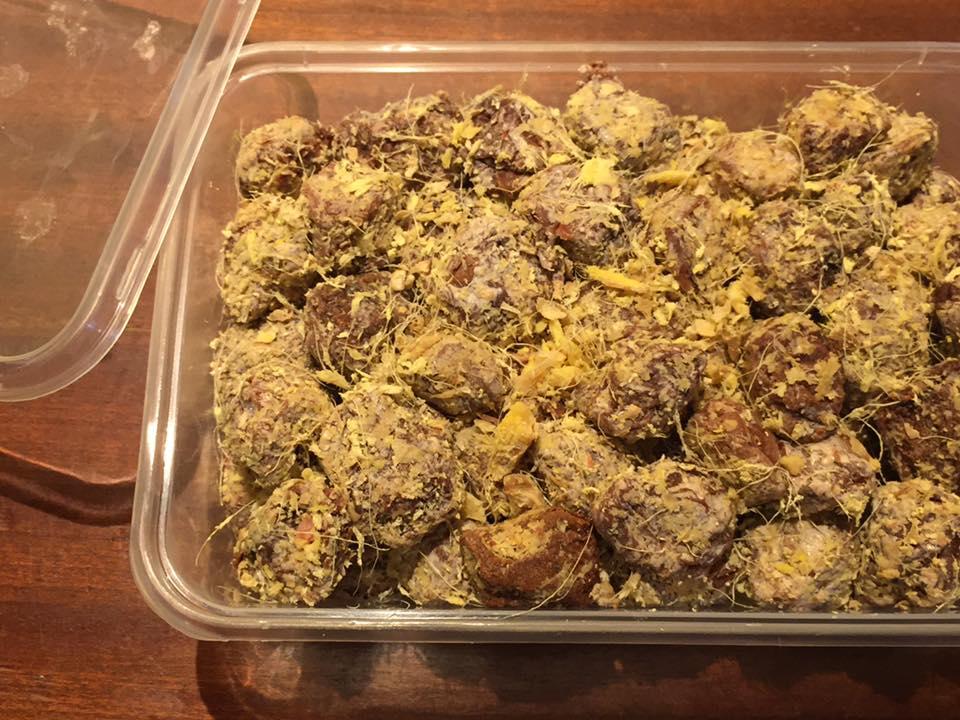 Ô mai Mơ gừng truyền thống 200g