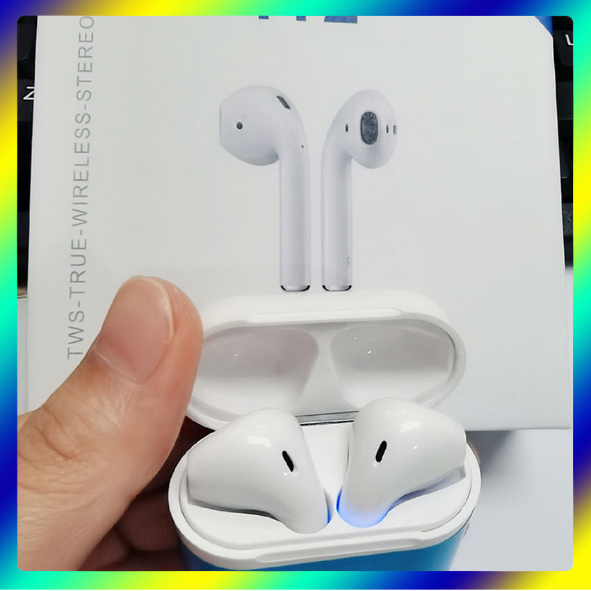 Bluetooth headset wireless i12s stuffed ears ecoking new connector 5.0 chip 6 Jery class time upper, compact Convenience vivid sound, ear phone I12 iOS and androi, ear phone stuffed ears, earphone phone I12 Pro Max, ear phone