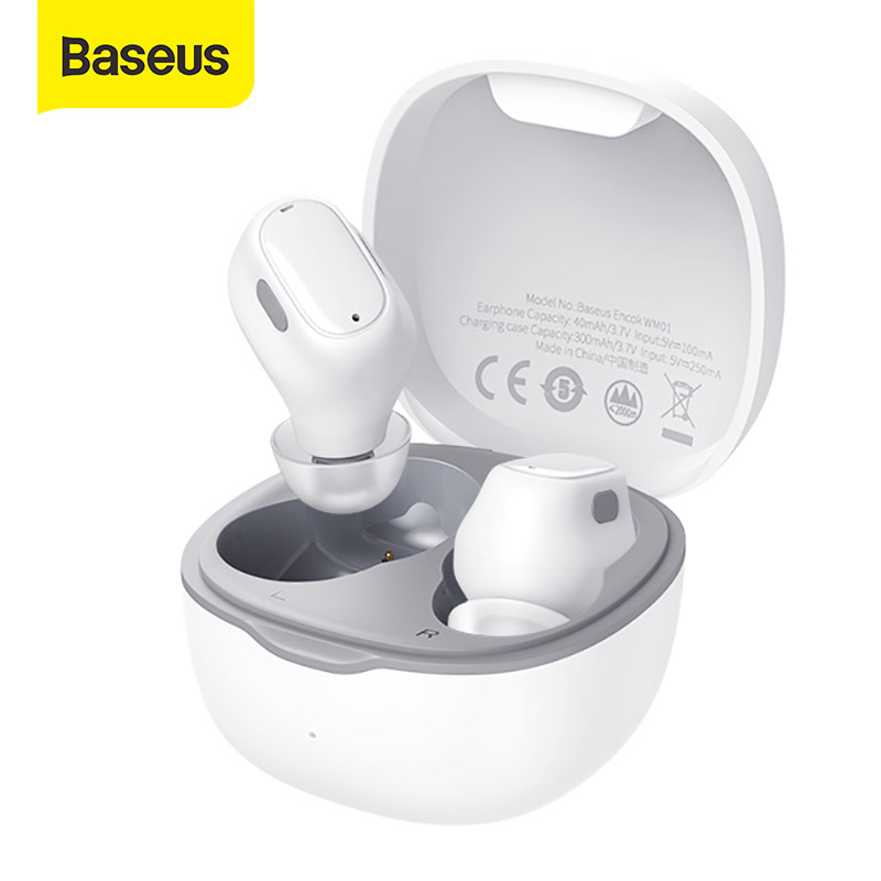 >> BÁO GIÁ BASEUS TAI NGHE CHƠI GAME WM01 ÂM THANH NỔI TWS TAI NGHE BLUETOOTH KHÔNG DÂY 5.0 ĐIỀU KHIỂN CẢM ỨNG THÔNG MINH | Shopee Lazada Sendo Tiki mới nhất 92 Baseus tai nghe chơi game WM01 âm thanh nổi TWS tai nghe bluetooth không dây 5.0 điều khiển cảm ứng thông minh khử tiếng ồn cỡ nhỏ - INTL