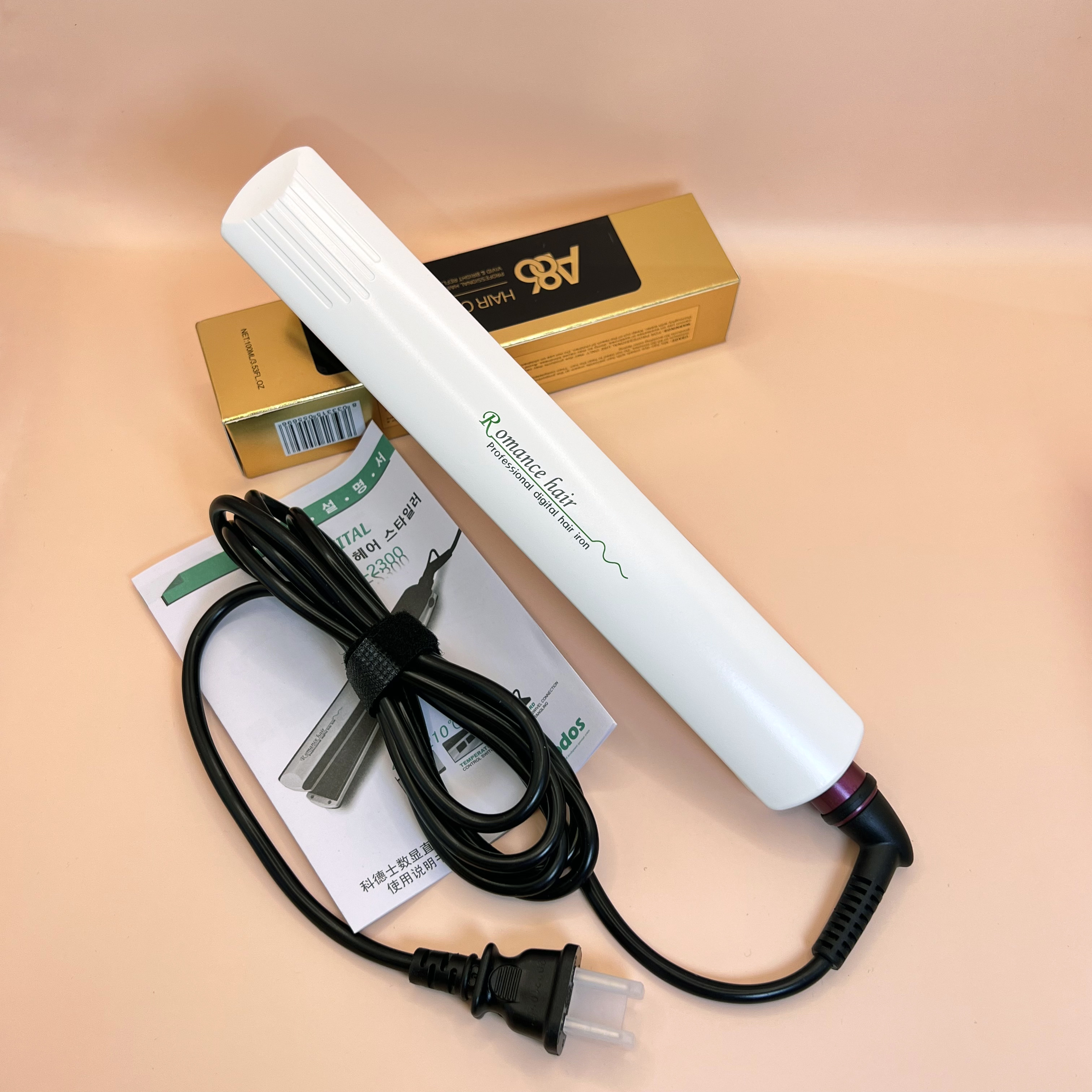 Kẹp duỗi tóc Codos - CHI2300 chính hãng bảo hành 6 tháng cho Salon