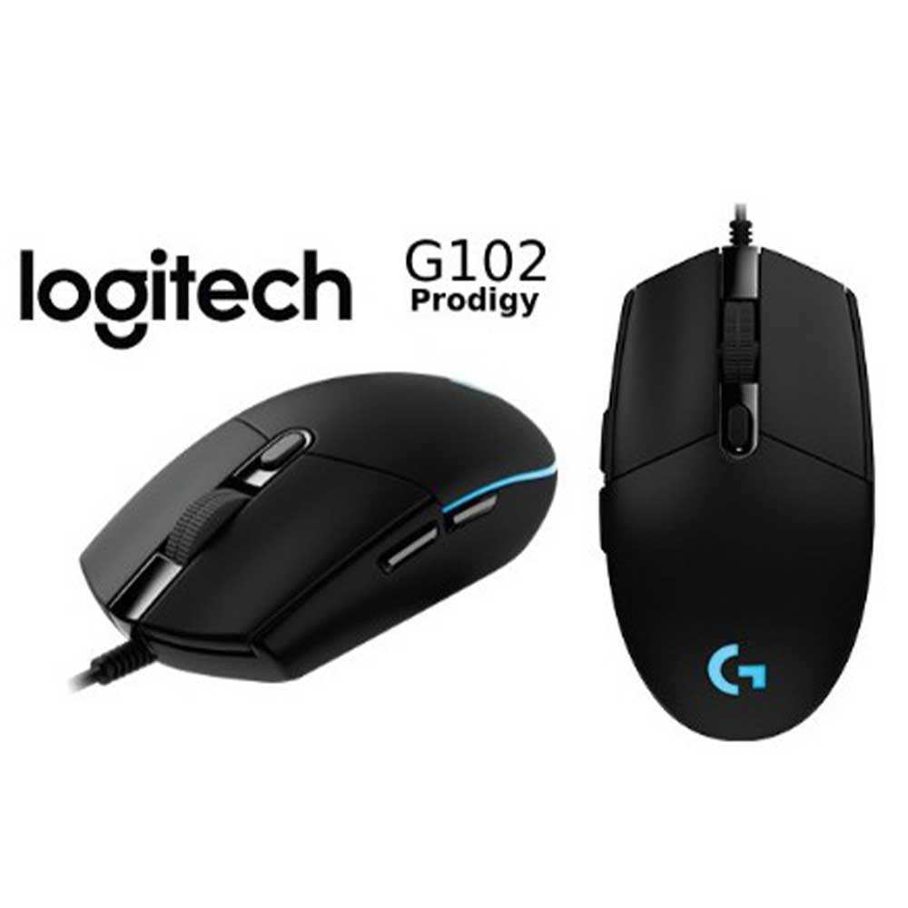 Chuột Gaming Logitech G102 Gen2 Lightsync
