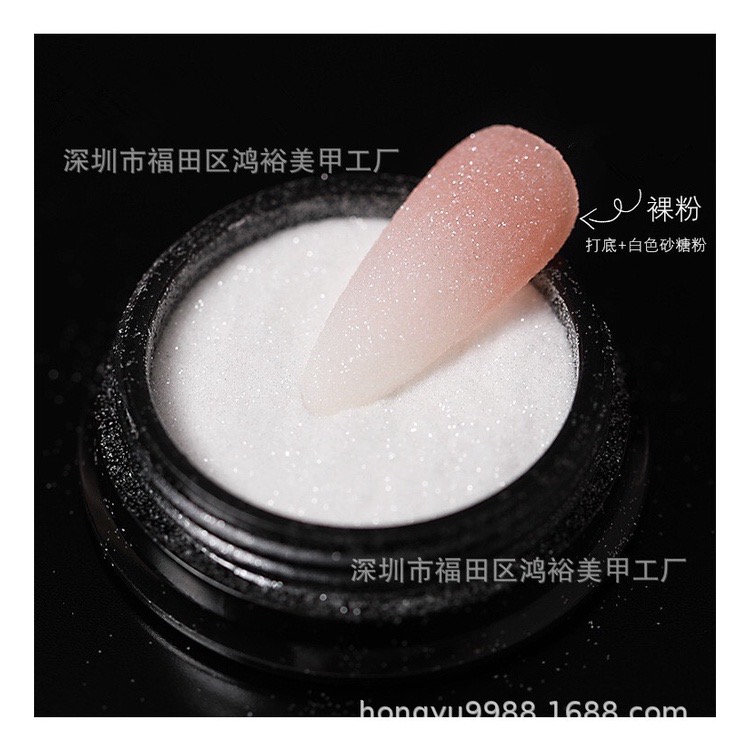 Nhủ rắc kim cương trang trí móng