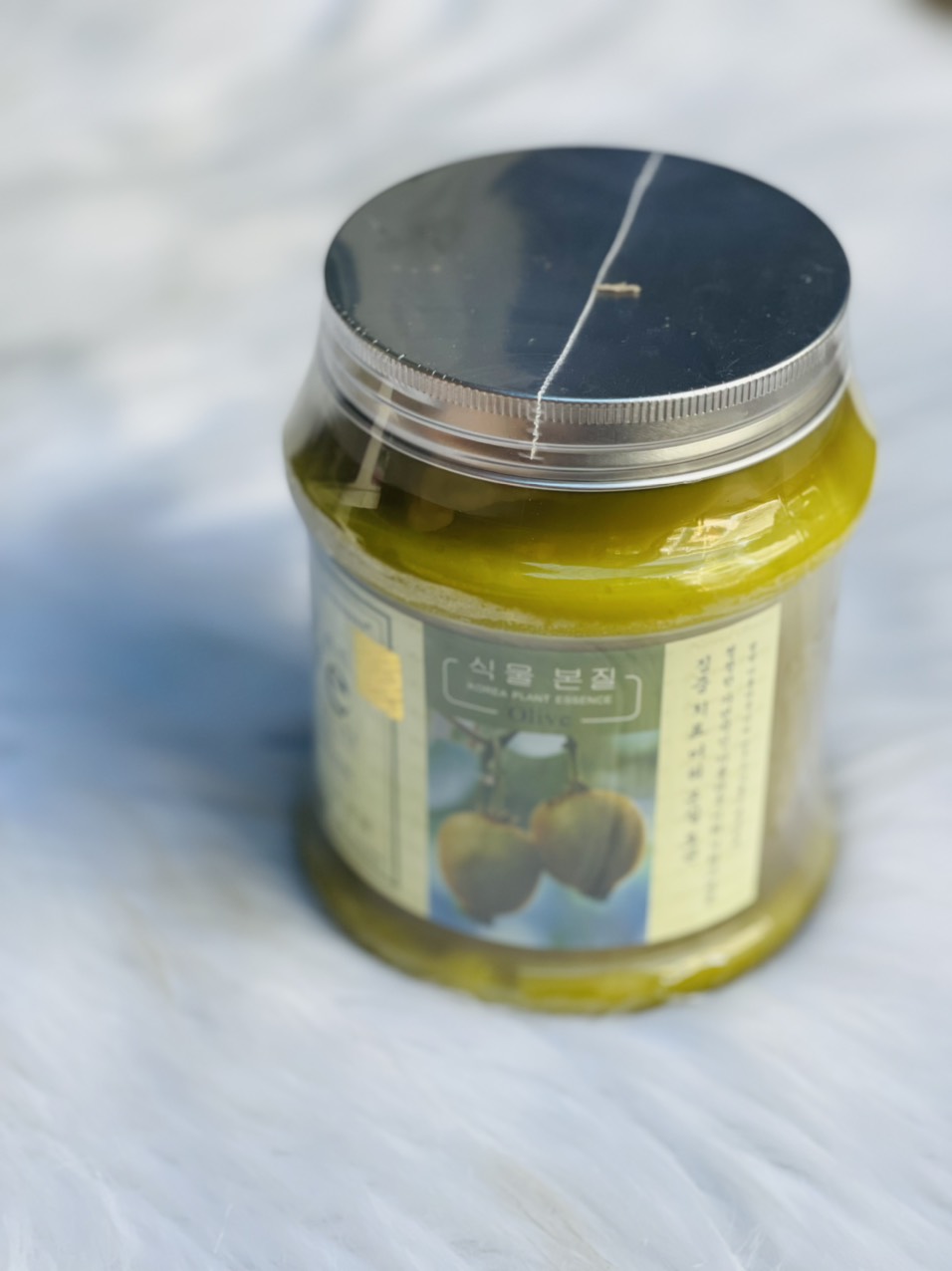 Hấp dầu (ủ tóc) Olive Hàn Quốc 1000ml