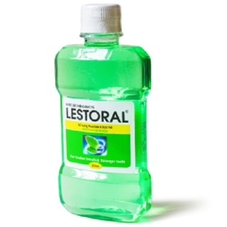 Nước súc miệng Lestoral người lớn giúp sạch khuẩn, khử mùi hôi miệng thumbnail