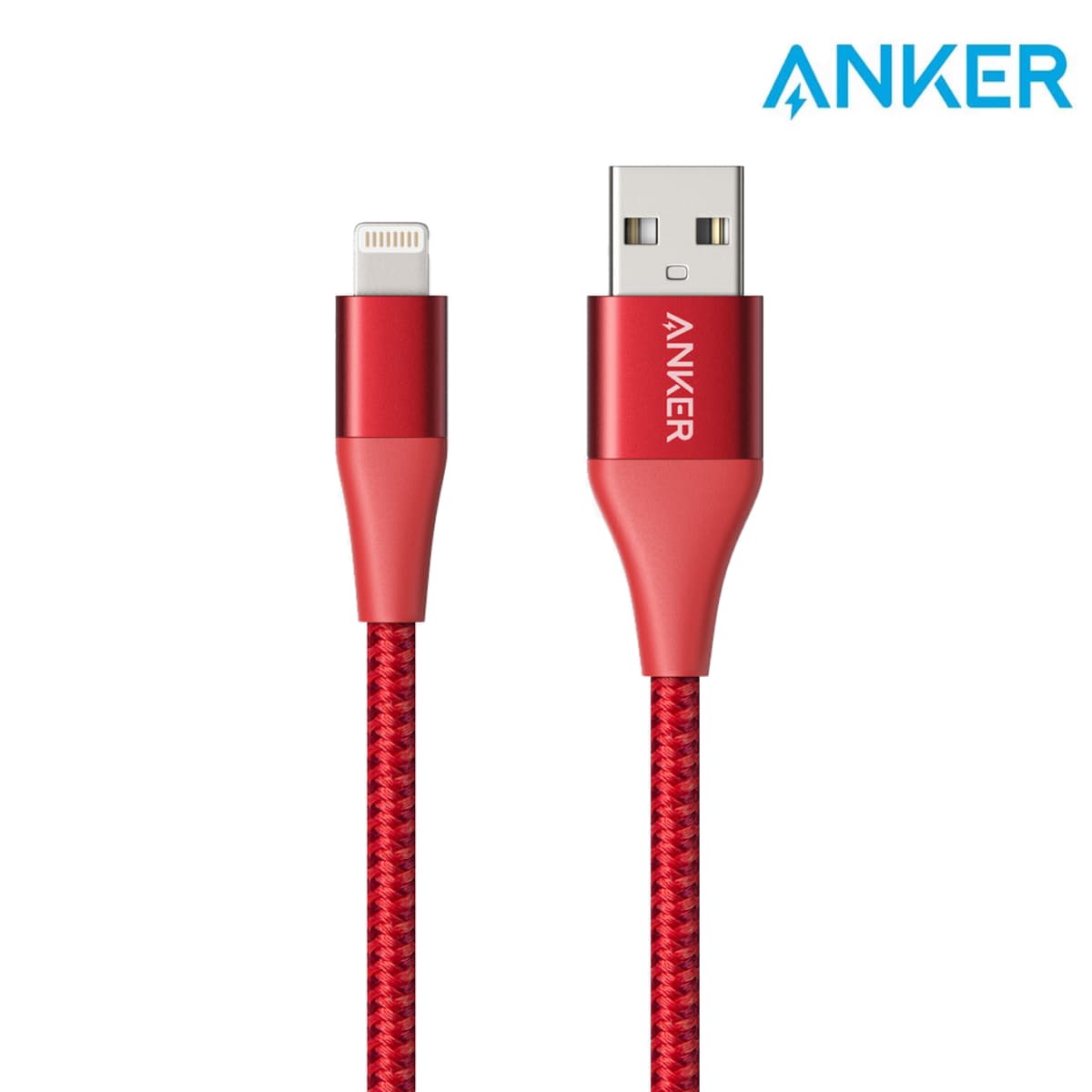 Cáp sạc nhanh Anker Powerline + II USB to Lightning – A8453 [BH 12T]