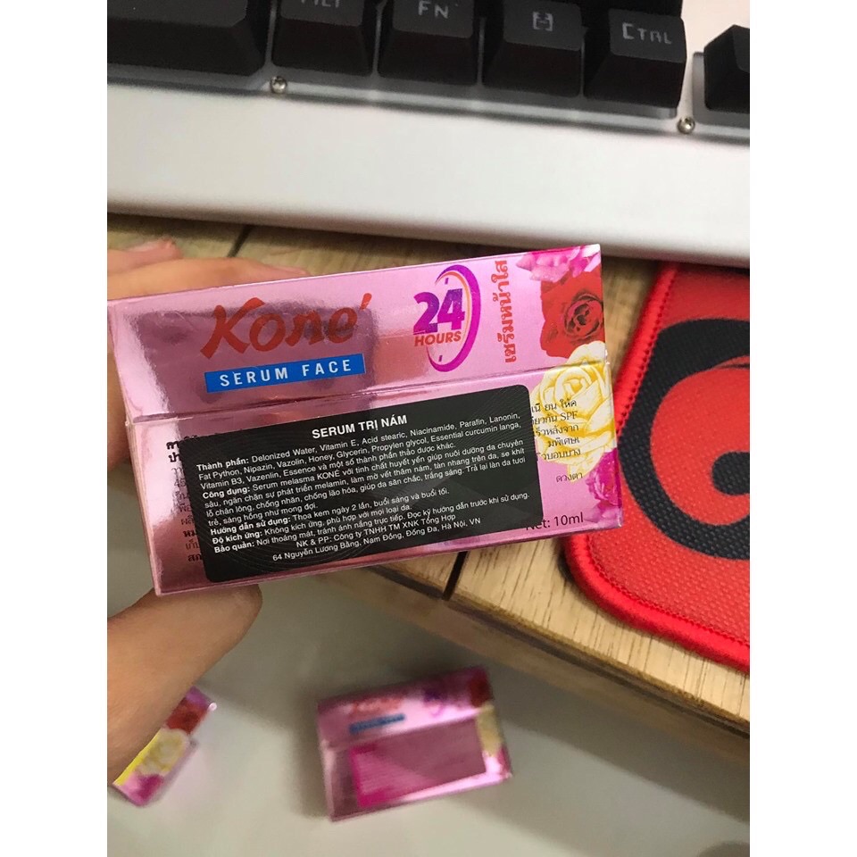 Serum Kone mụn