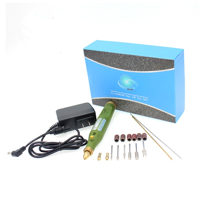Máy Khắc Mài Mini Cao Cấp Wl-800