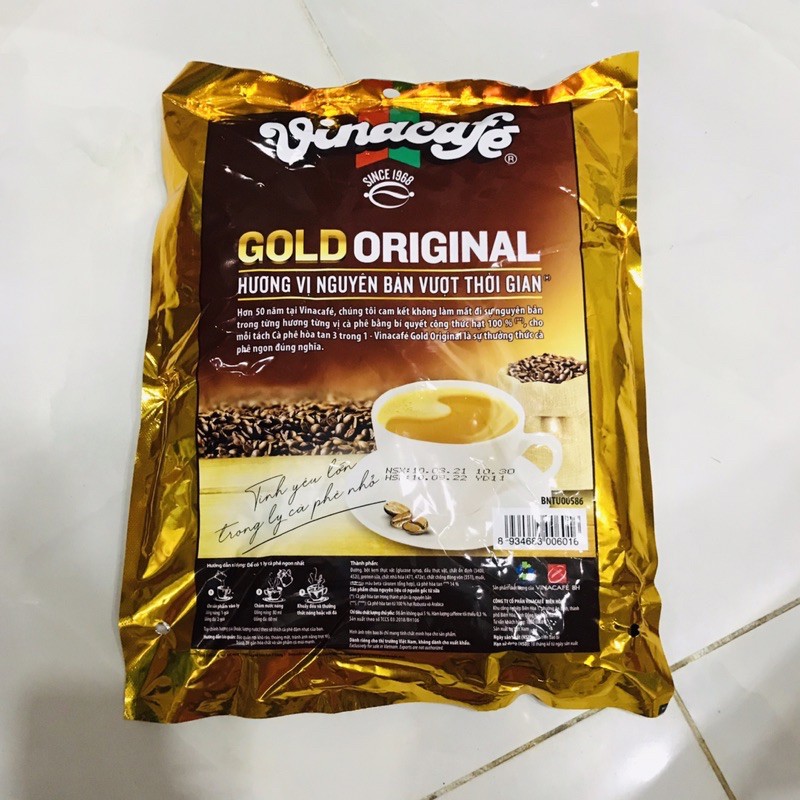 VINA CÀ PHÊ _ VINACAFÉ ( 24GÓI 480G )
