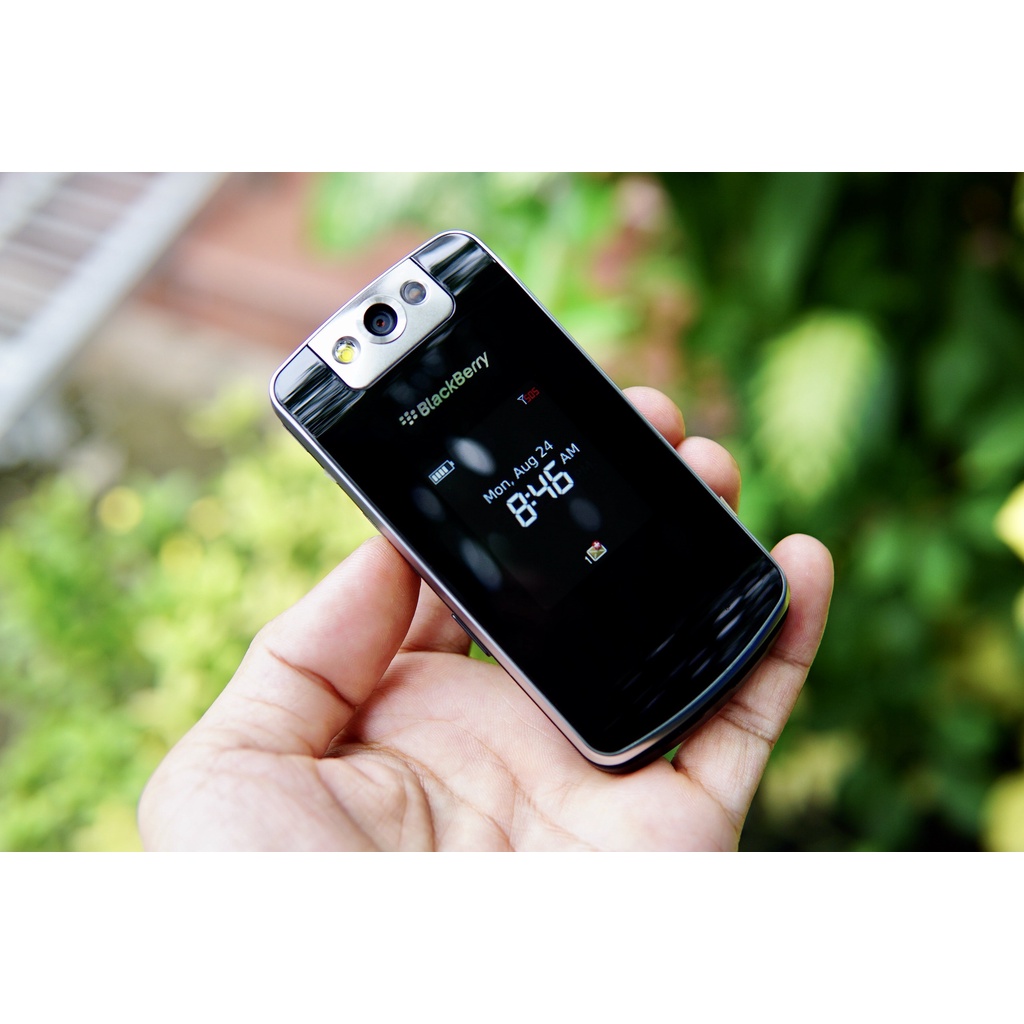 [LaoHac Store] Điện Thoại BlackBerry 8220 Likenew