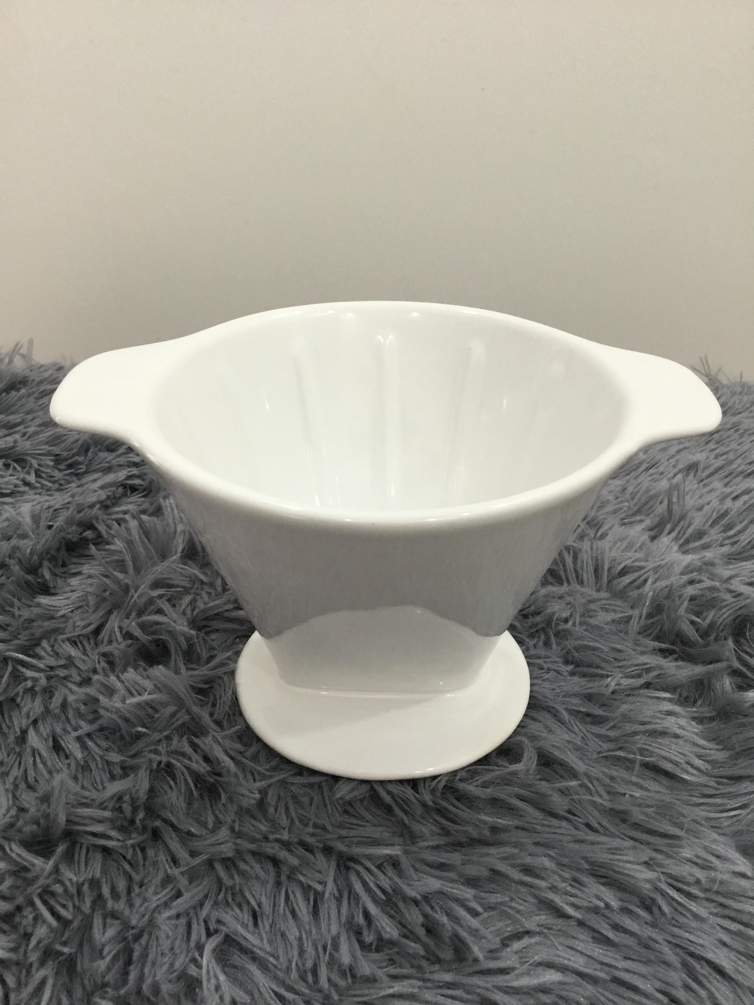 Chậu hoa 15 cm - gốm sứ việt